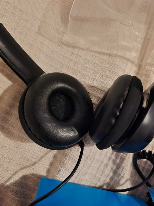 Casti Logitech H390, USB