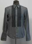 Camasa Z Zegna drop fit marimea 39 - 15 1/2