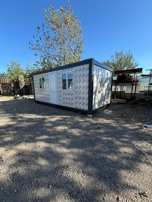 Containere modulare Birouri | Spatii Comerciale | Locuinte |