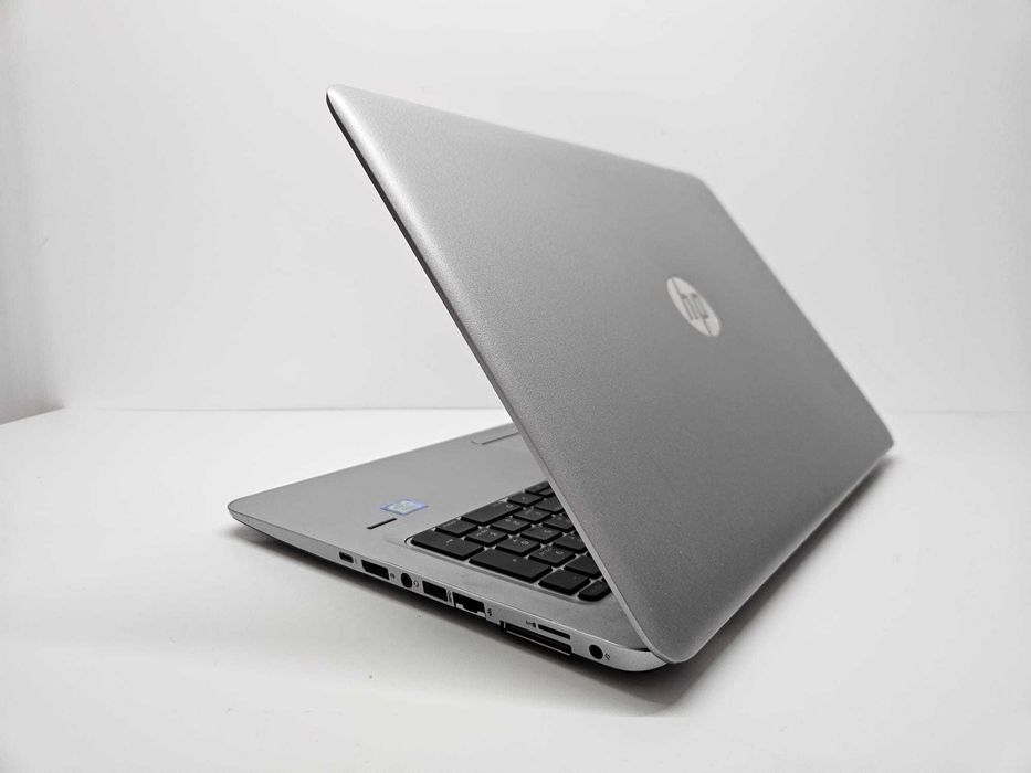 HP EliteBook i7-6500U+AMD R7 SSD + HDD 16 GB DDR4