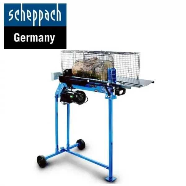 Машина за цепене на дърва Scheppach HL760LS, 7 тона, 2200 W,