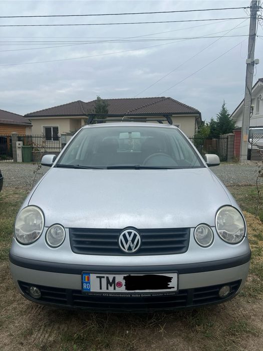 VW Polo 2004 benzina 1.2
