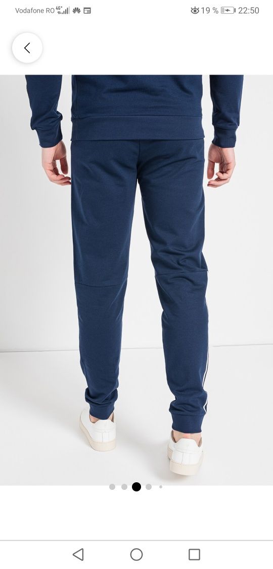 Pantaloni trening barbati Emporio Armani EA7, M, noi.