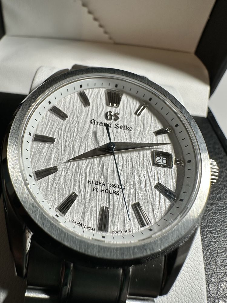 Seiko NH35 Grand Seiko MOD
