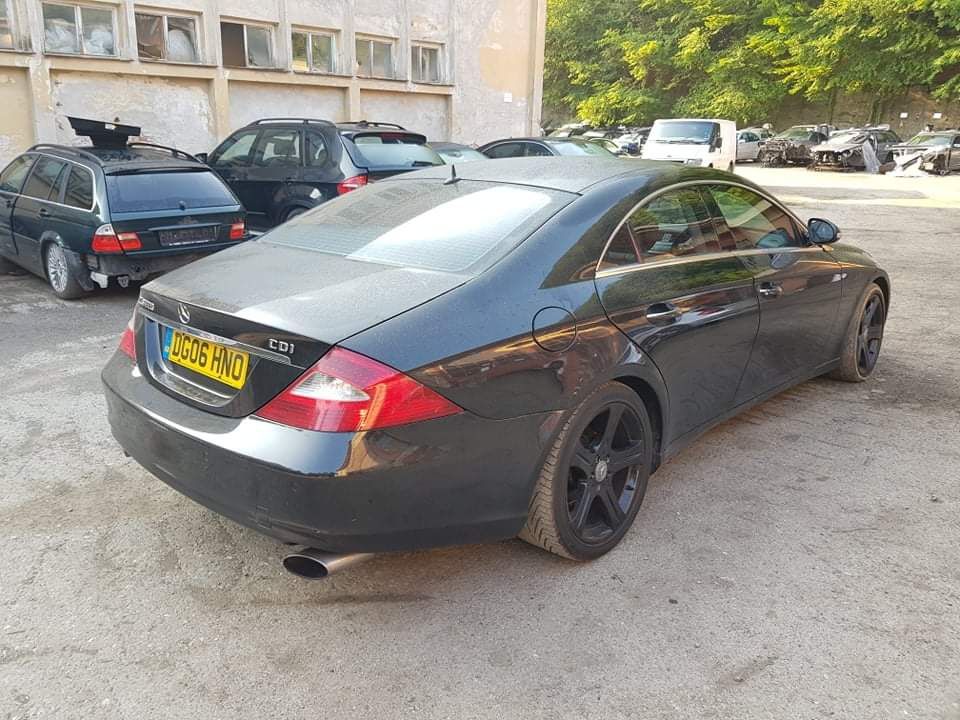 Mercedes CLS320CDI W219  224кс 7G Tronic  НА ЧАСТИ!