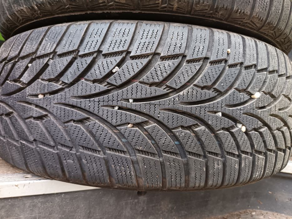 Anvelope MS iarna 205 60 16 nankang 2022 7mm