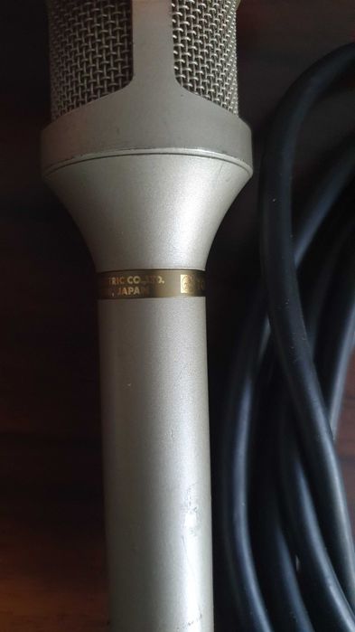 Microfon TOA DM-524S Dinamic, Made in Japan