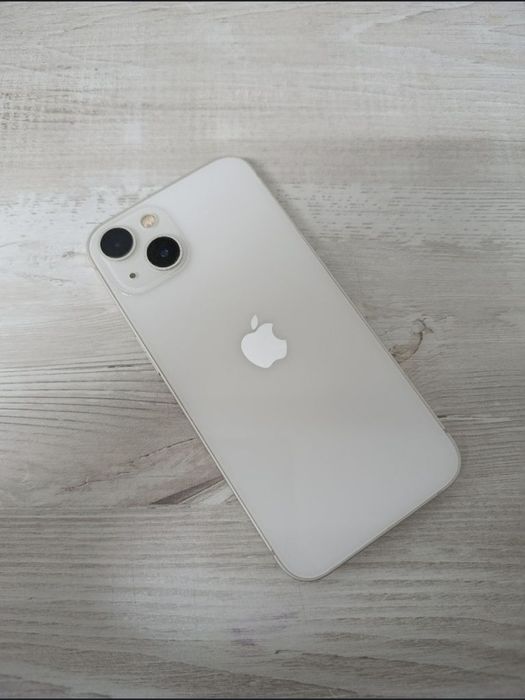 iPhone 13 white 128gb