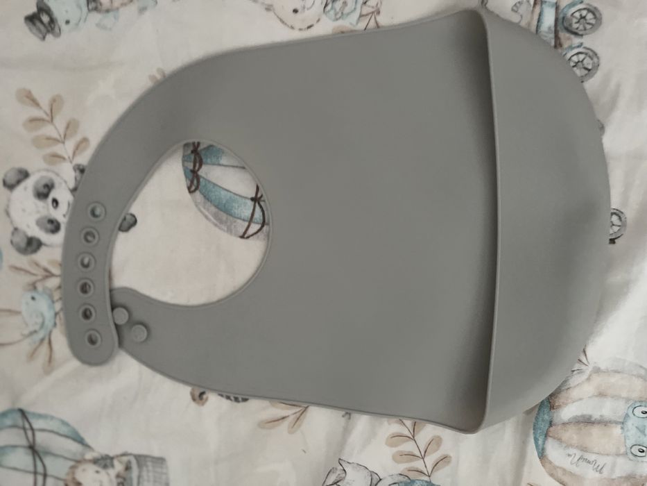 Set 3 bavete silicon