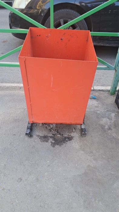 Ограждение и трубы