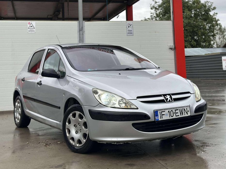 Vând Peugeot 307 16 benzina