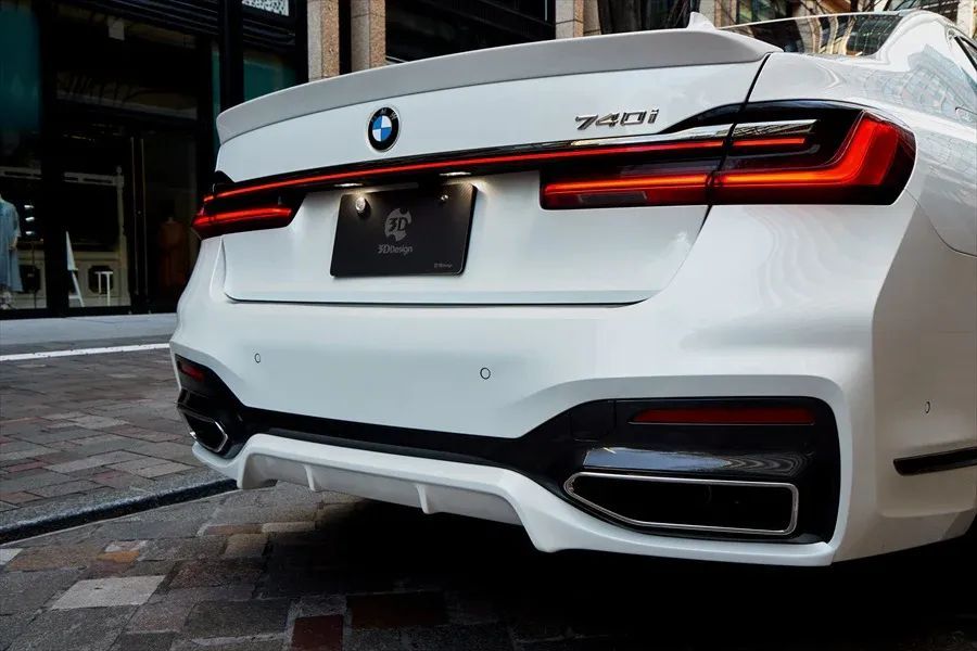 Ornamente tobe Tips evacuare sport BMW seria 7 G11 G12 rnament toba bmw seria7 comanda se plaseaza pe whatsapp