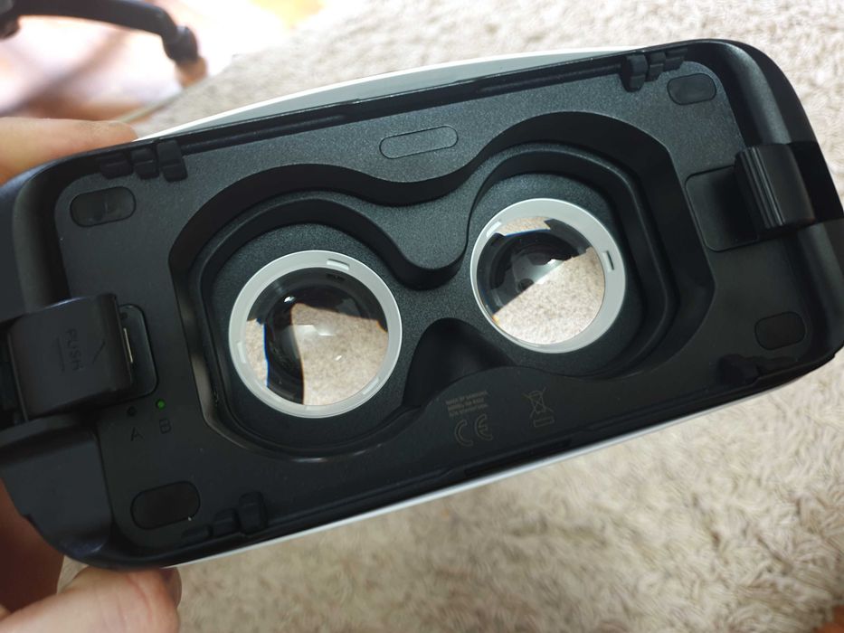 Ochelari Samsung Gear VR SM-R322 Oculus Realitate Virtuala