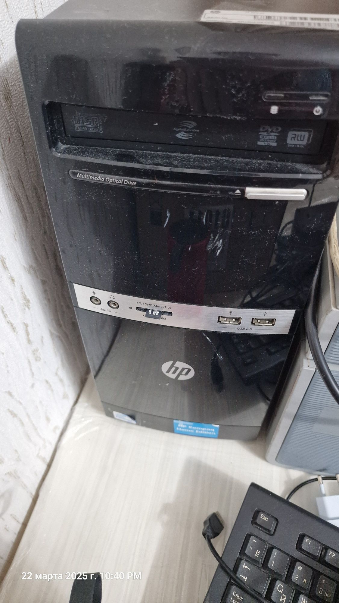 Продам компьютер с принтером