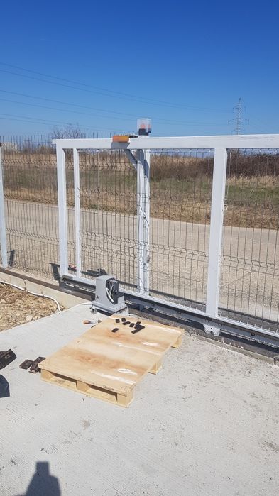 Porți   garduri  reparatii și automatizări