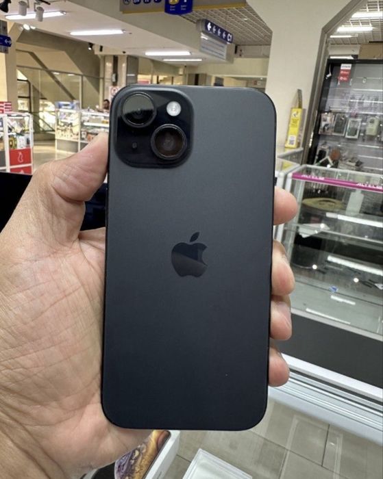 Iphone 15 128Gb black