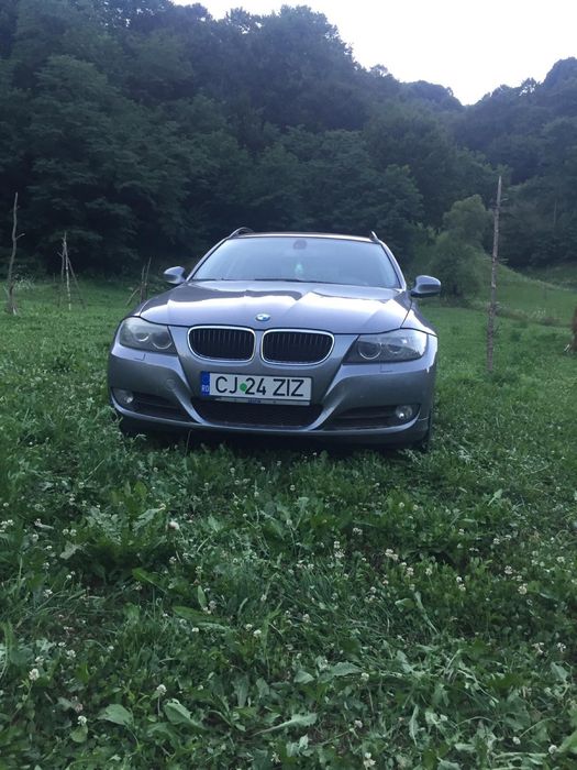 Vind urgent bmw 320D  2009 km absolut reali