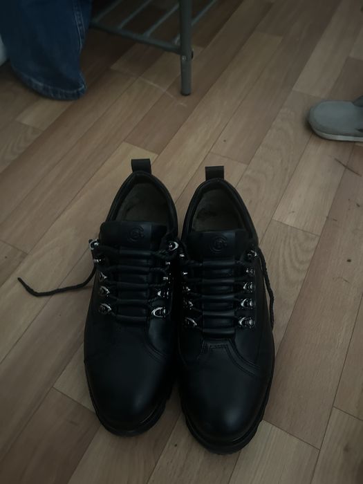 зимный  ботинка новый