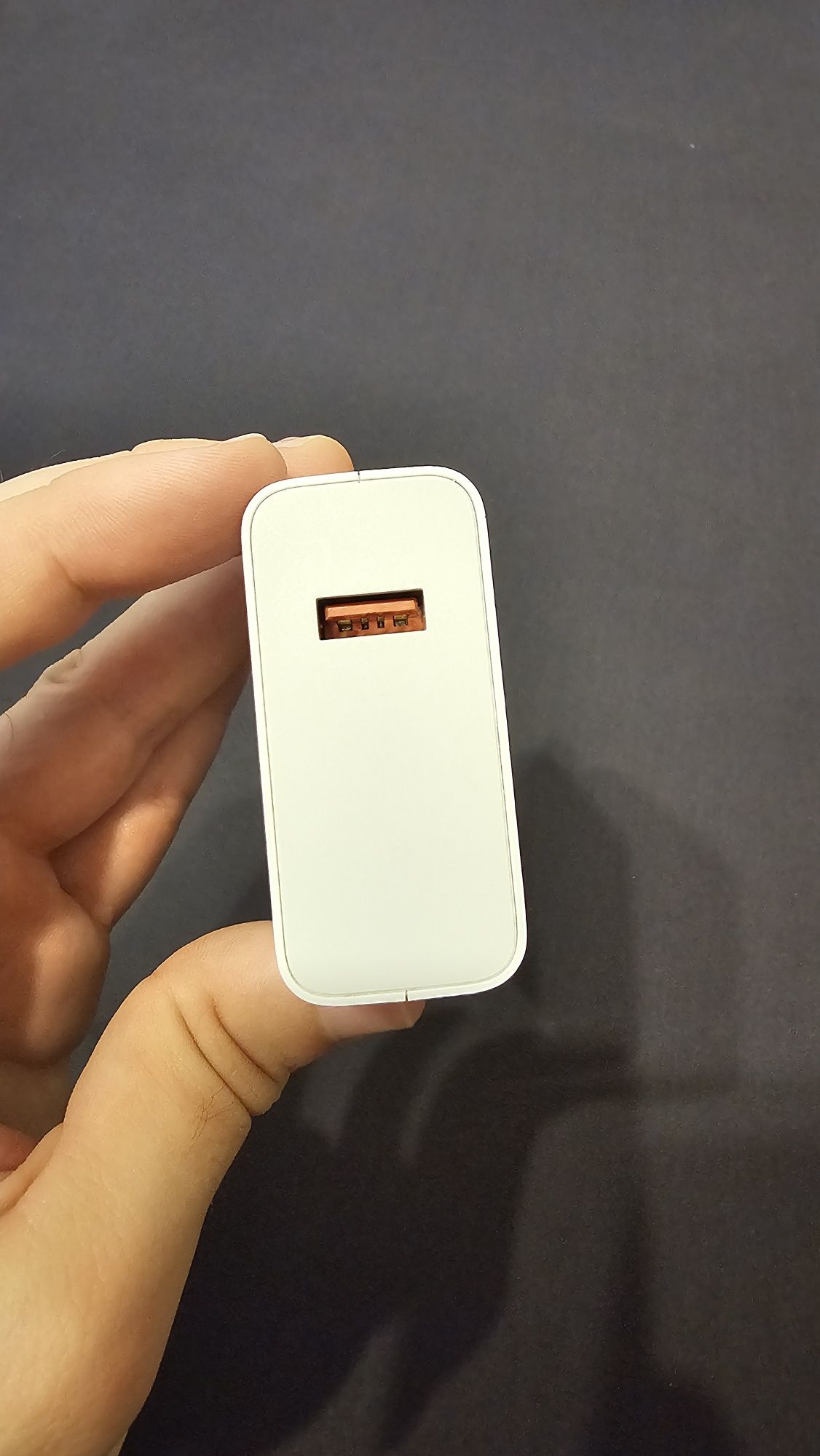Бързо зарядно Xiaomi 120W