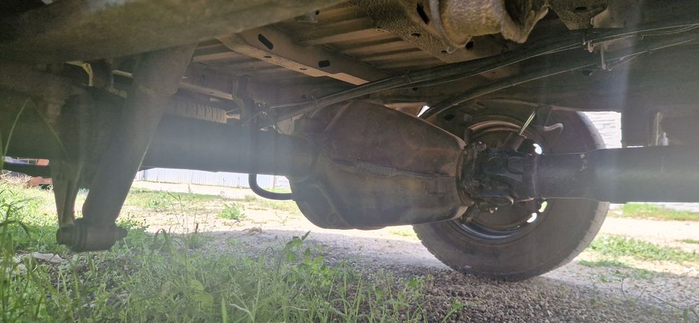 Vând cardan sprinter 2011 maxi