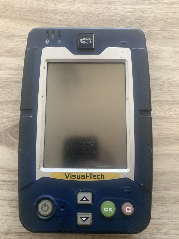 Interfata Magneti Marelli tester auto