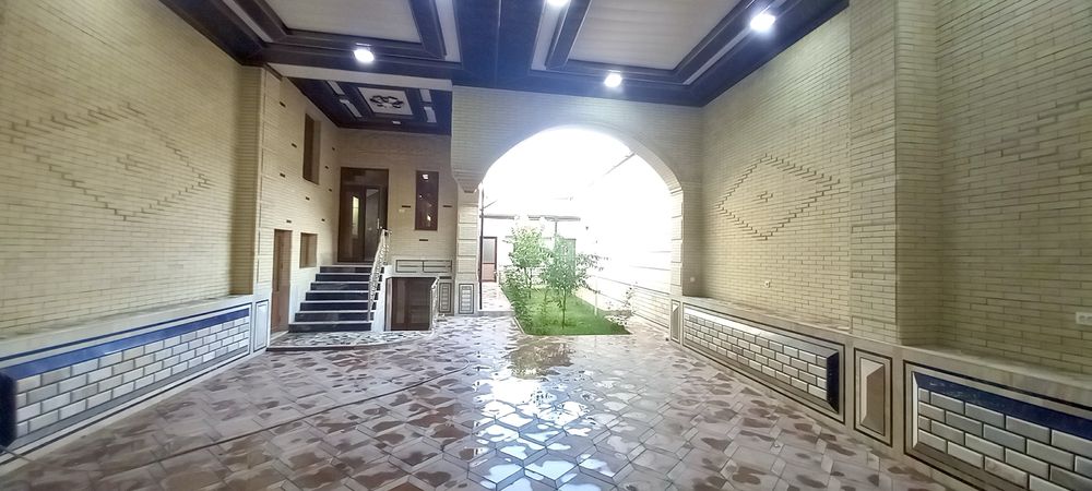 3,5 сотих ховли ( мўлжал Панжобда)