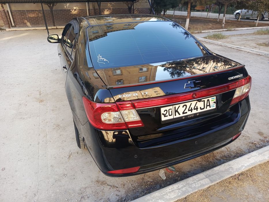 Chevrolet EPICA - 2010