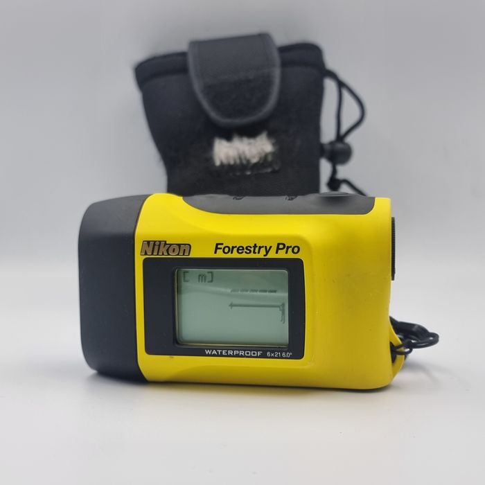 Amanet F28: Laser Nikon Forestry Pro