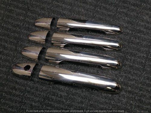 manere usi inox mercedes vito w638,husa capota,oglinzi cromate