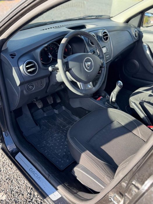 Dacia Sandero 1,5 DCI