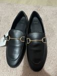 Loafers piele Mango