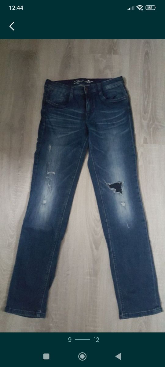 Дънки tom tailor dolce & gabbana