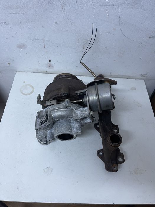 Turbina 16359700029 Renault Talisman 1.5 dCi 110 c Duster Qashqai 2018