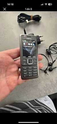 Nokia 6300i model rar cu wifi