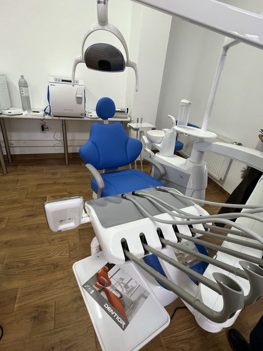 Scaun stomatologic Dentior