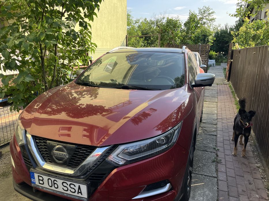 Nissan Qashqai Tekna + Facelift, 4x4, 1.6 Diesel, 2017
