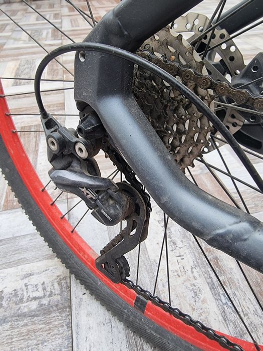 Велосипед BMW M планински