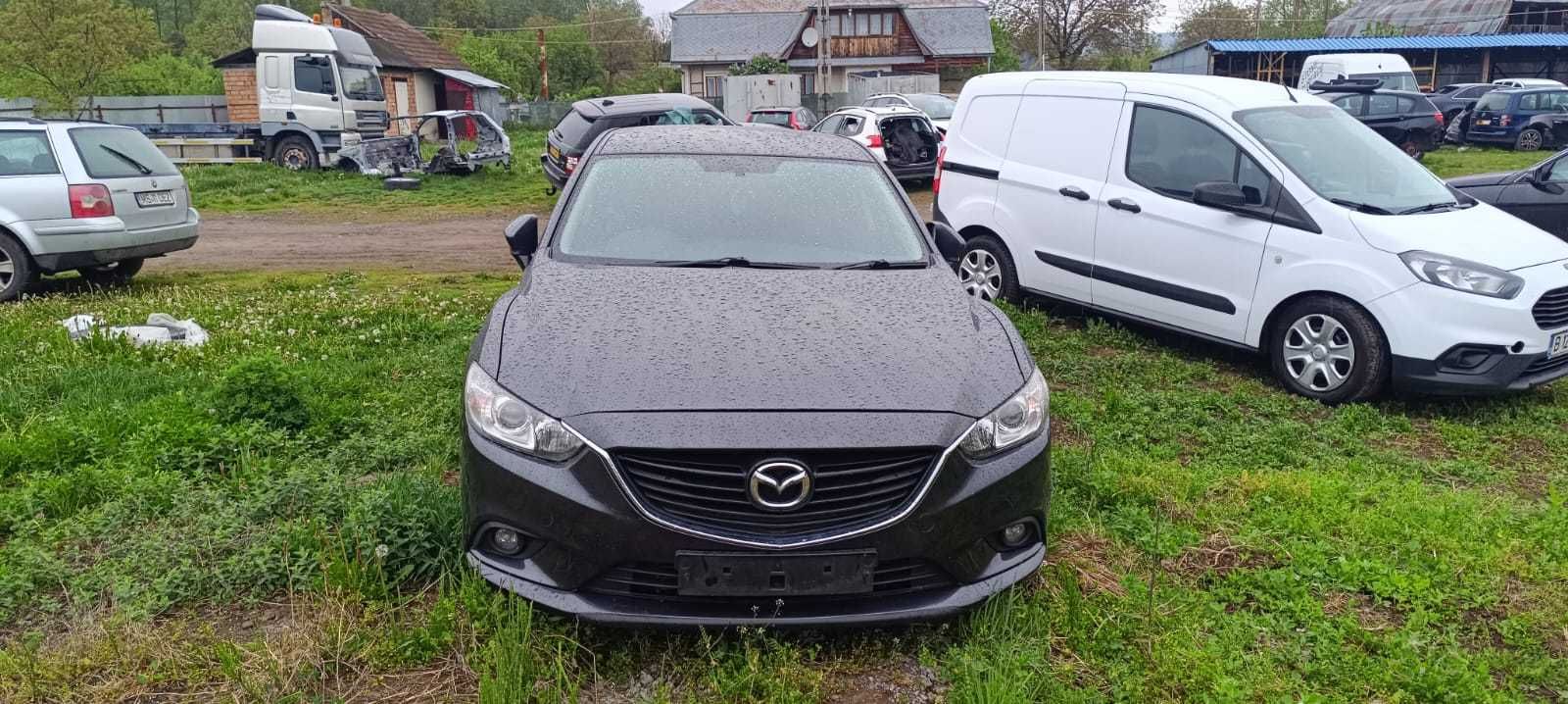 Dezmembrez Mazda 6  skyactiv -D150  2.2D 2014  150cp