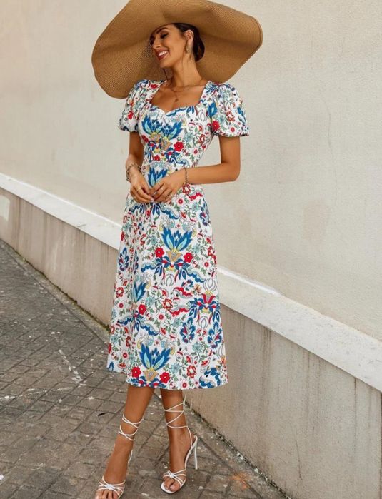 Новое платье, Турция