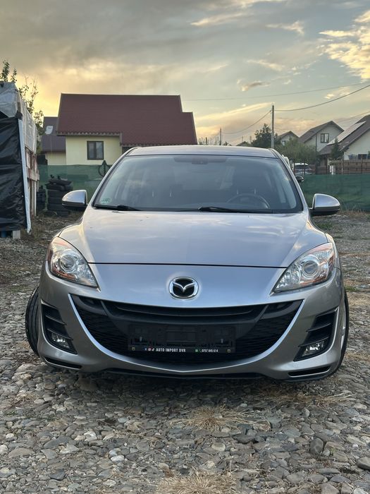 Mazda 3 2.0 HIGHLINE Automat /  RATE