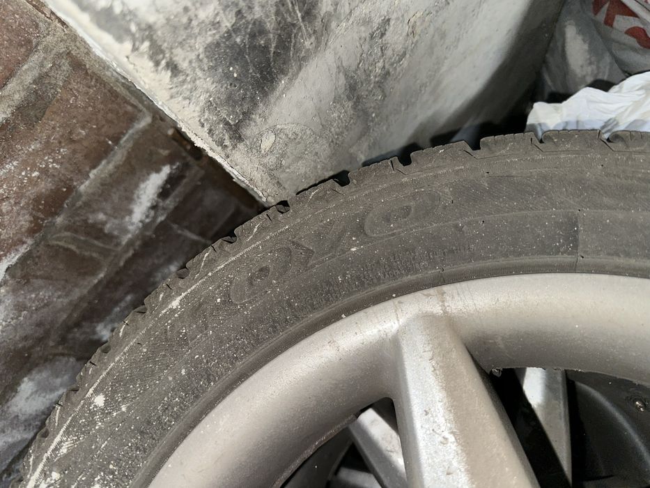Диски + Шины Toyo Observe GSI6 235/45 R17