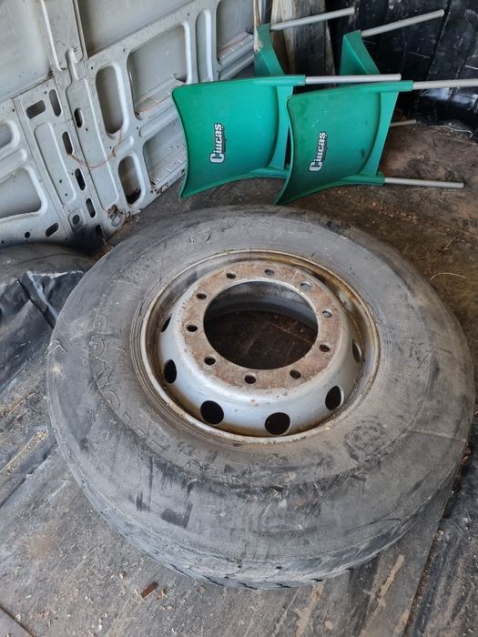 Roata camion 22.5