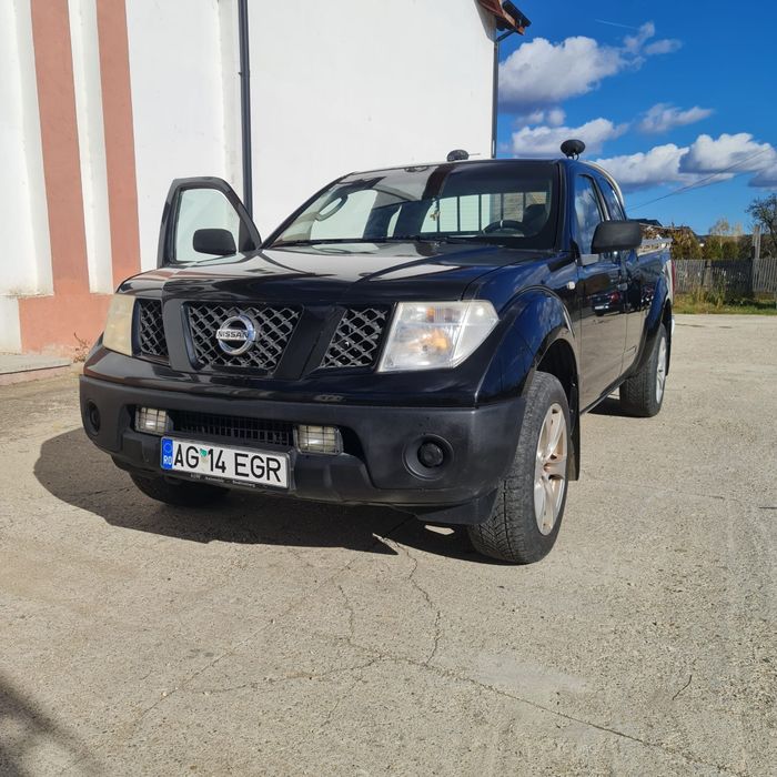 Nissan Navara 2.5