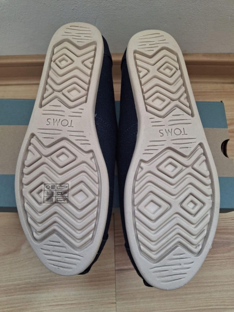 Espadrile dama Toms Alpargata 8(38.5)