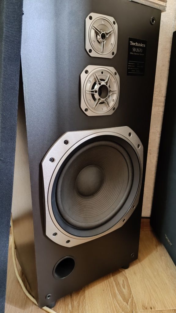 Колонки Technics SB-2670