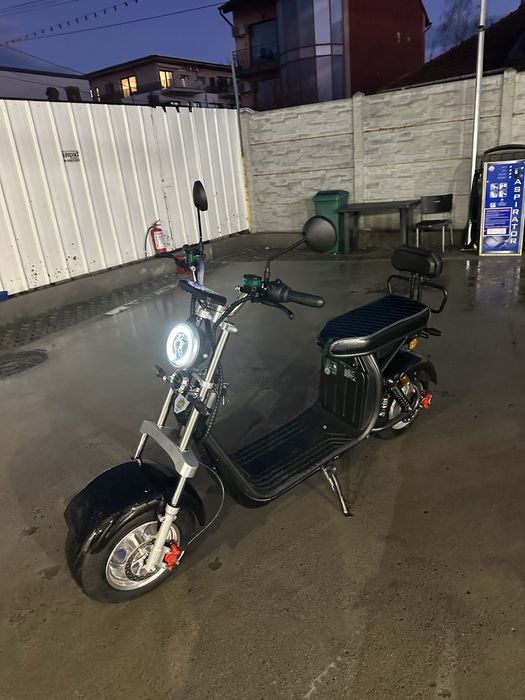 Scuter electric 2024