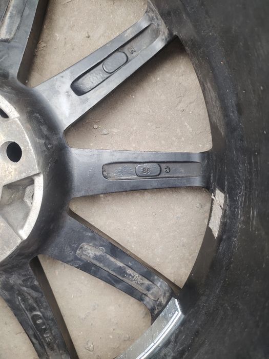 Диск R 17,1 штук