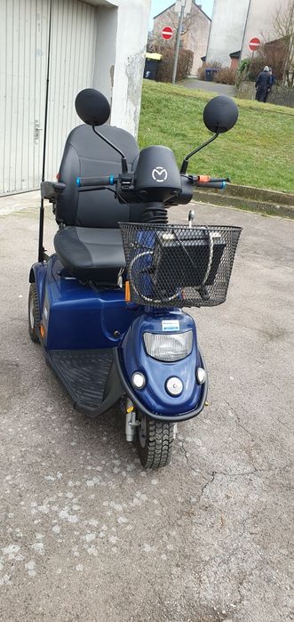 Mini Crosser carucior eletric