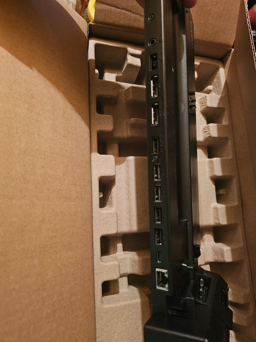 Lenovo Pro Dock Tip dock Negru NOU in cutie ThinkPad Pro Docking