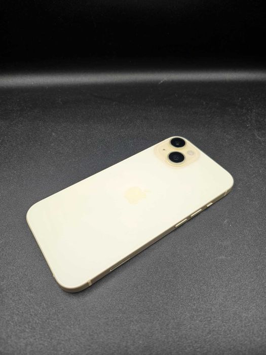 Hope Amanet P5-iPhone 15 Green, 256GB/87 % , Liber retea !